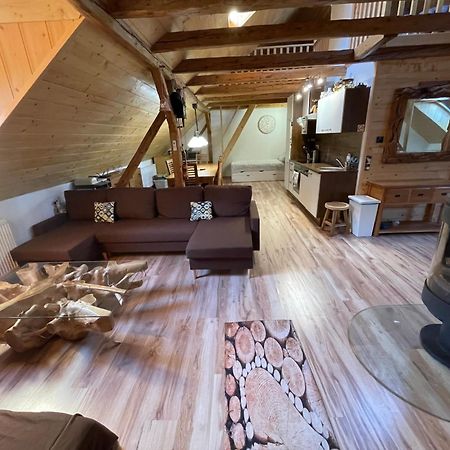 Apartmany Pod Kloboukem Jáchymov Exterior foto