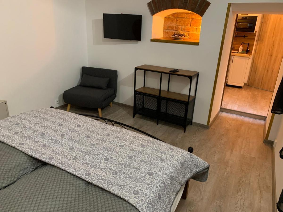 Apartmany Pod Kloboukem Jáchymov Exterior foto